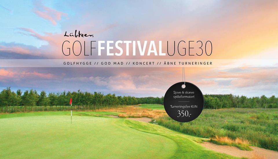 Lübker Golf Festival