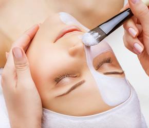 Spa behandling Lübker – Ansigtsmaske