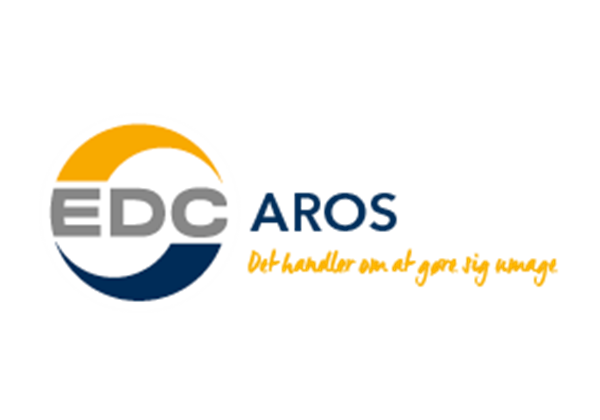 EDC Aros logo