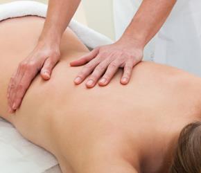 Spa behandling Lübker – Dybtgående massage